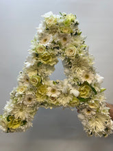 Load image into Gallery viewer, Custom Letters Fresh Flowers (A-Z)