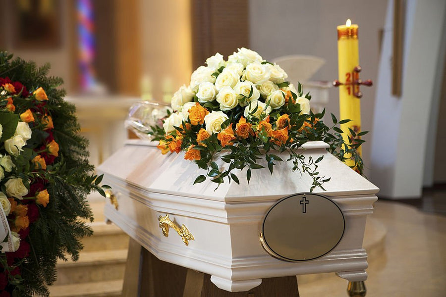 Blooming Farewell: Celebrating Life with Unforgettable Funeral Flowers in Sydney