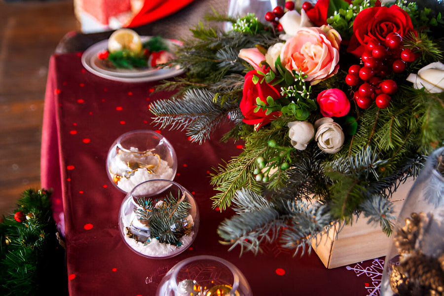 Last-Minute Christmas Magic: Same-Day Flower Delivery in Sydney