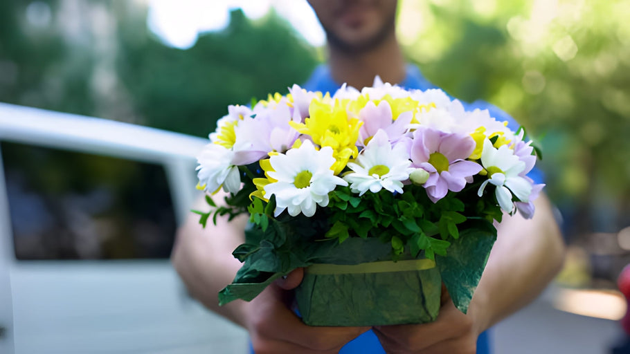 Fast, Fresh, and Reliable: Why Sweetheart Florist is Sydney’s Go-To for Same Day Flower Delivery