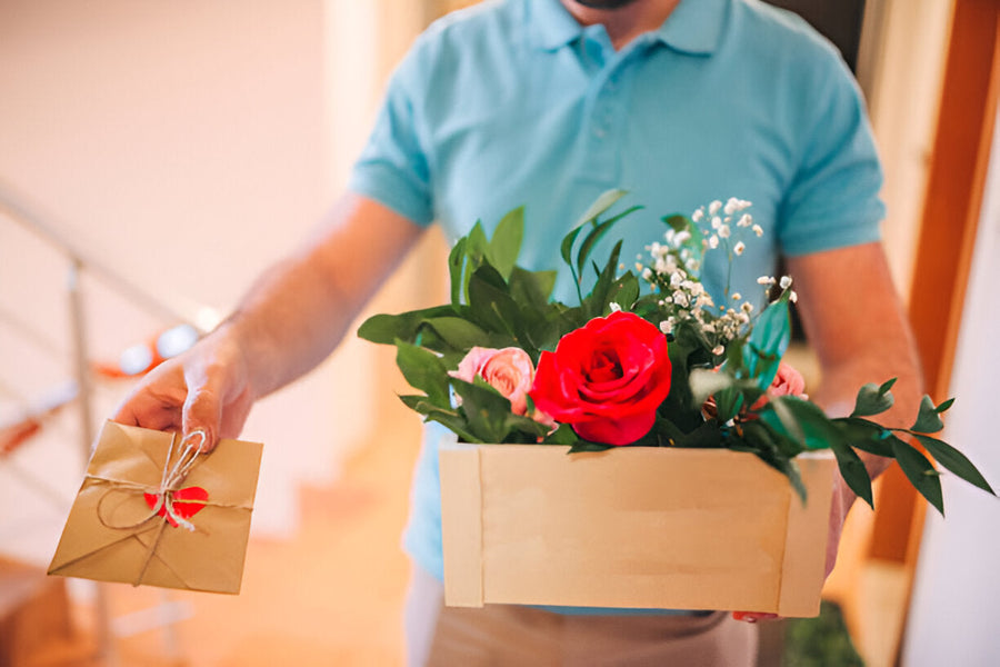 Send Love, Stay Local: Valentine's Day Delivery in Sydney