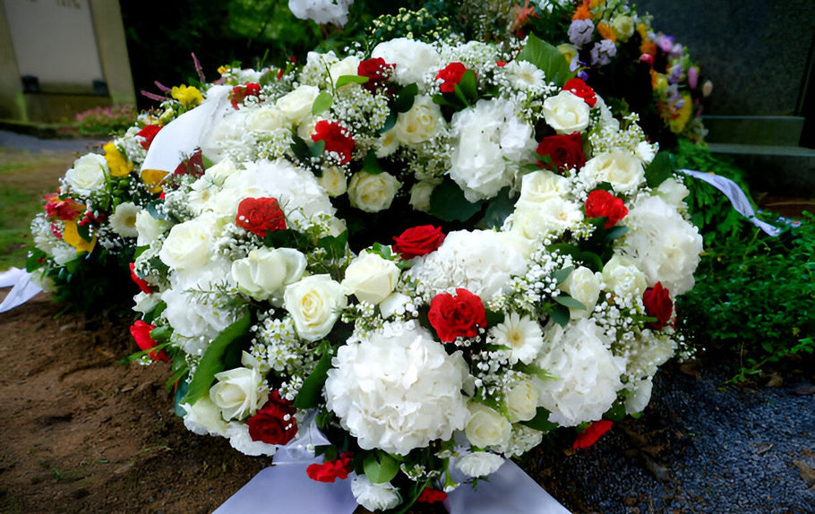 Funeral Flower Delivery in Sydney: A Meaningful Tribute to Loved Ones