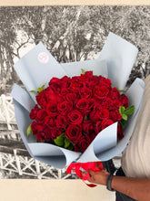 Load image into Gallery viewer, 50 Red Roses - Fifty Kisses!

