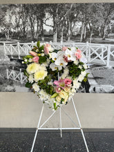 Load image into Gallery viewer, Garden of Eden Heart - Pink
