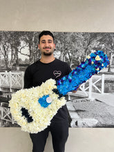 Load image into Gallery viewer, Fresh Flower Guitar
