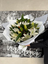 Load image into Gallery viewer, White Lily Bouquet
