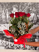 Load image into Gallery viewer, Love Box - Roses now in rectangular box with lid
