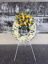 Load image into Gallery viewer, St Francis Wreath
