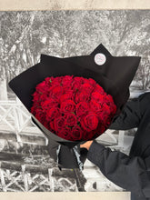 Load image into Gallery viewer, 50 Red Roses - Fifty Kisses!

