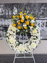 Load image into Gallery viewer, St Francis Wreath
