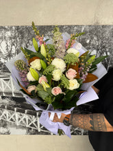 Load image into Gallery viewer, Luxe Pinks &amp; Pastels Bouquet - Florist Choice
