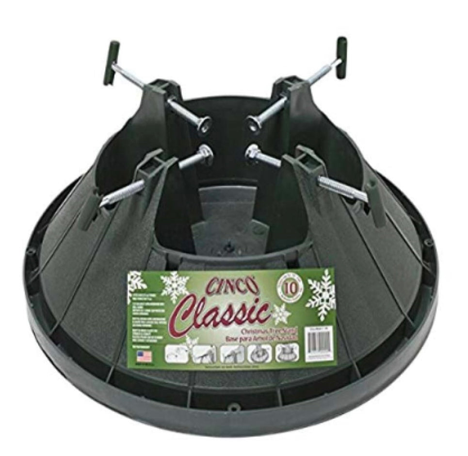 Cinco Christmas Tree Stand - 5ft-8ft Tree Sydney