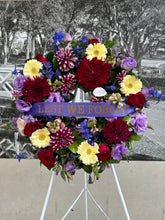 Load image into Gallery viewer, Memorial / Anzac Wreath
