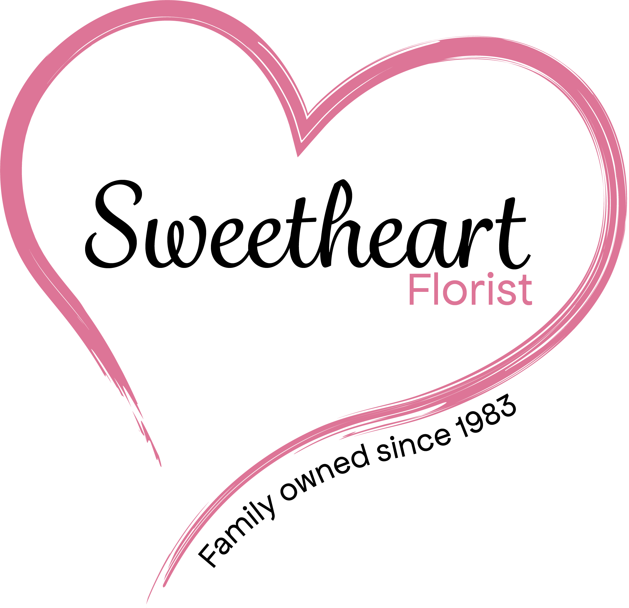 La Vie En Rose – Sweetheart Florist