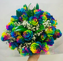 Load image into Gallery viewer, Rainbow Roses - Sydney Only
